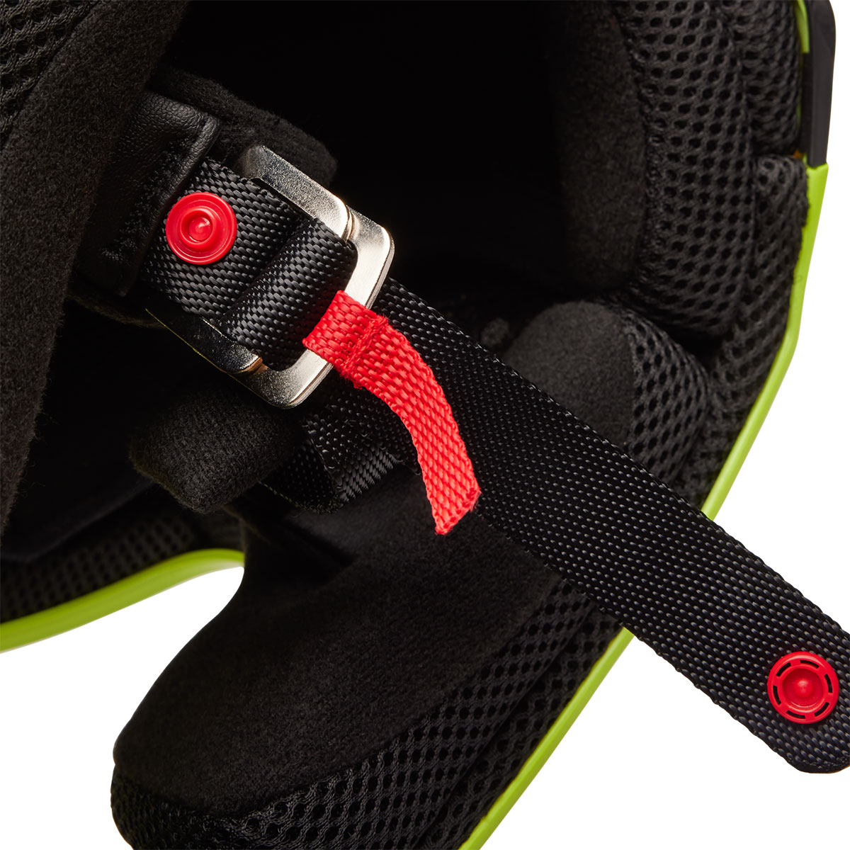 FOX RACING ユース V1ヘルメット スタティック レッド/イエロー FOX RACING ユース V1ヘルメット スタティック レッド/イエロー