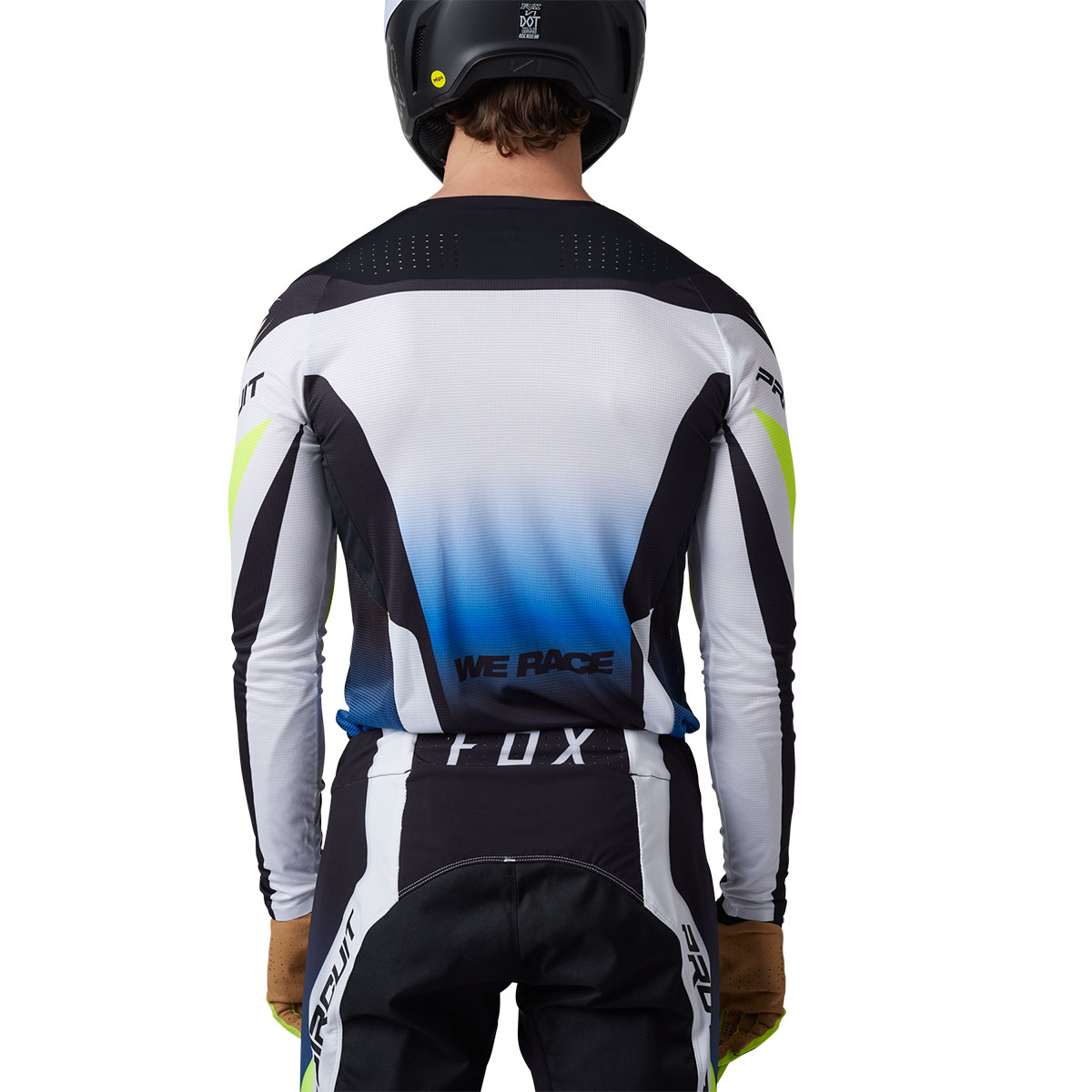 FOX RACING フレックスエアー ジャージ PCフォイル リミテッド