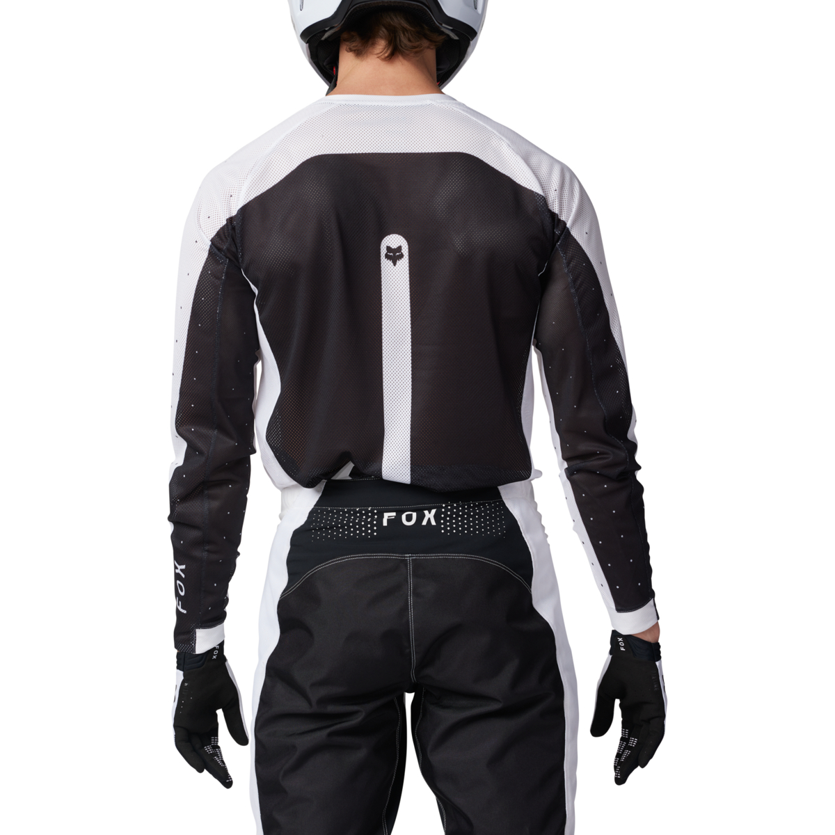 FOX RACING エアーラインジャージ エイビエーション ホワイト