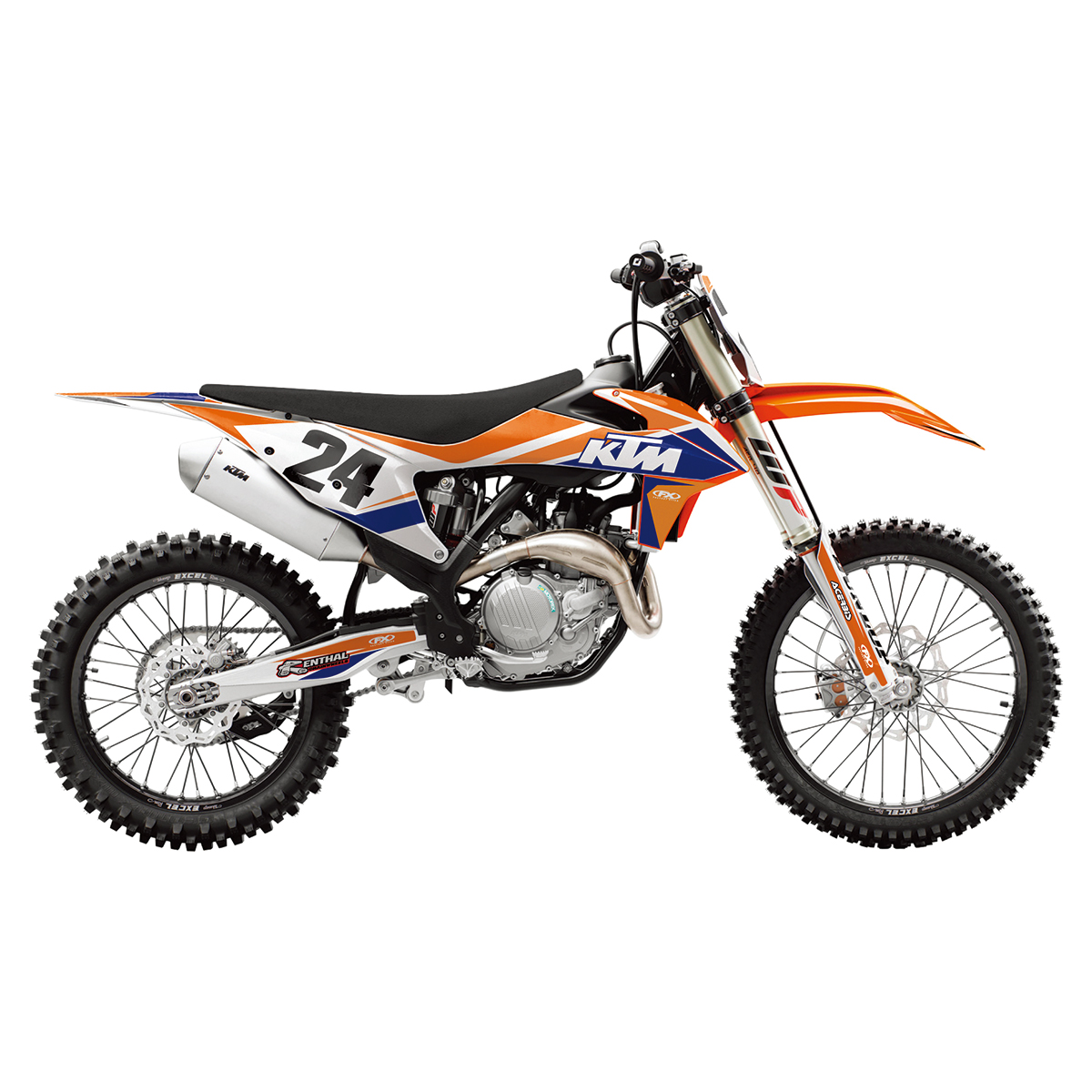 グラフィックカスタム完成品　Sex Drugs Mmotorcycle 02 NJ-Daiken: Kenkenmoto Kawasaki ZRX1200R - Return of the Cafe