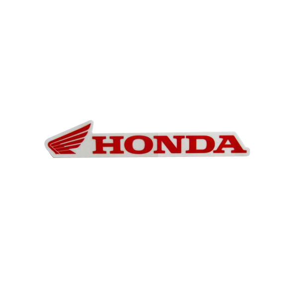 HONDAレーシングステッカー