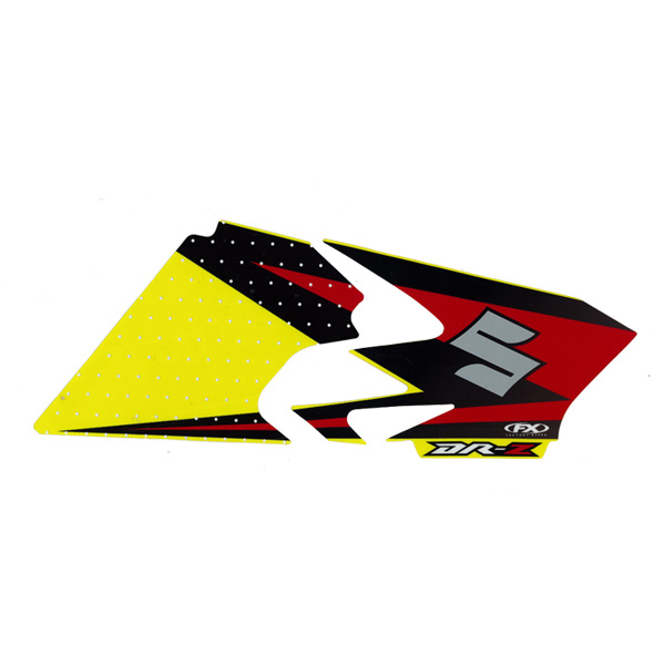 FACTORY EFFEX SUZUKI OEMデカール DRZ| Dirtbikeplus (ダート