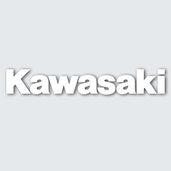 FACTORY EFFEX KAWASAKIビッグダイカットステッカー| Dirtbikeplus (ダートバイクプラス)