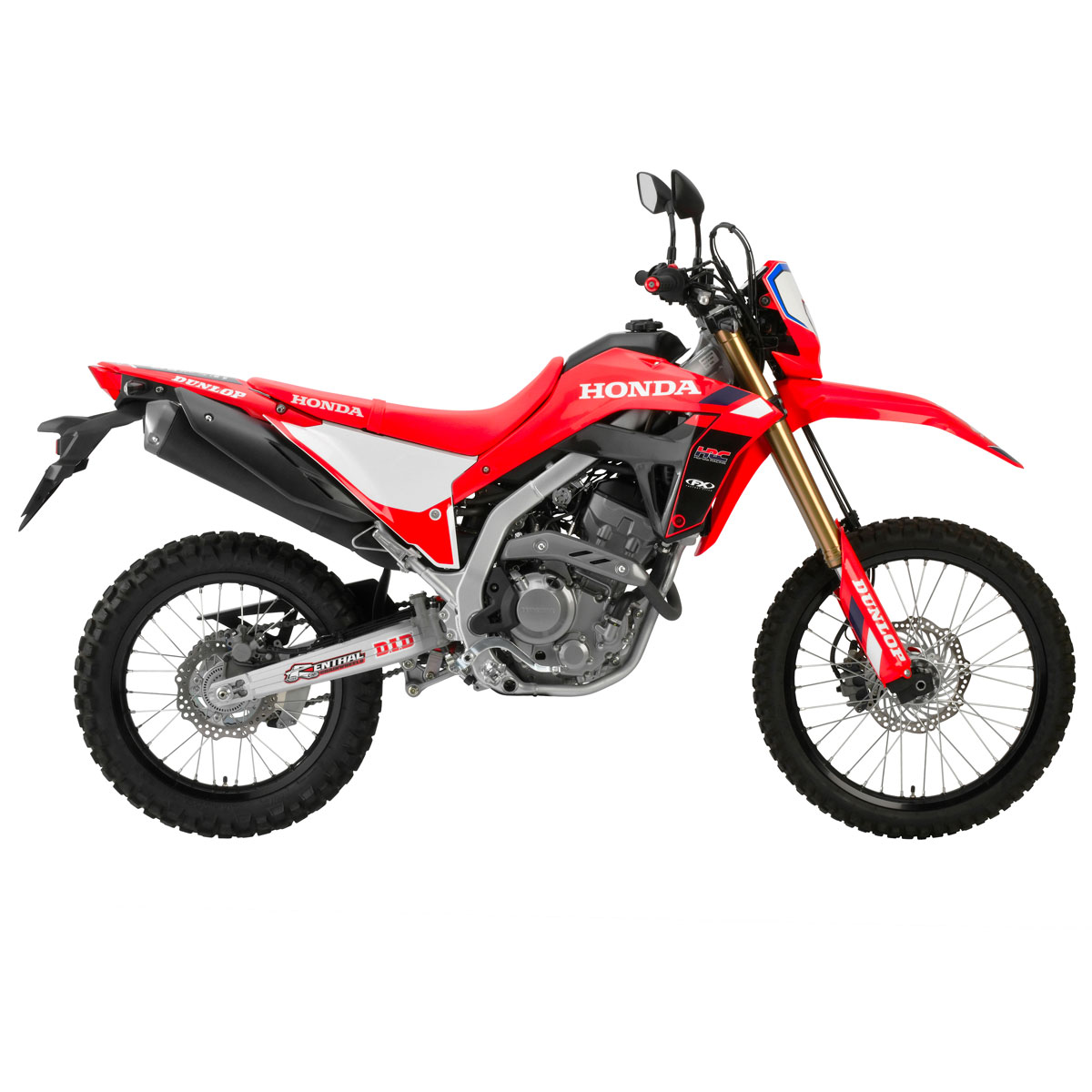 FACTORY EFFEX CRF250L グラフィックデカール(シュラウド