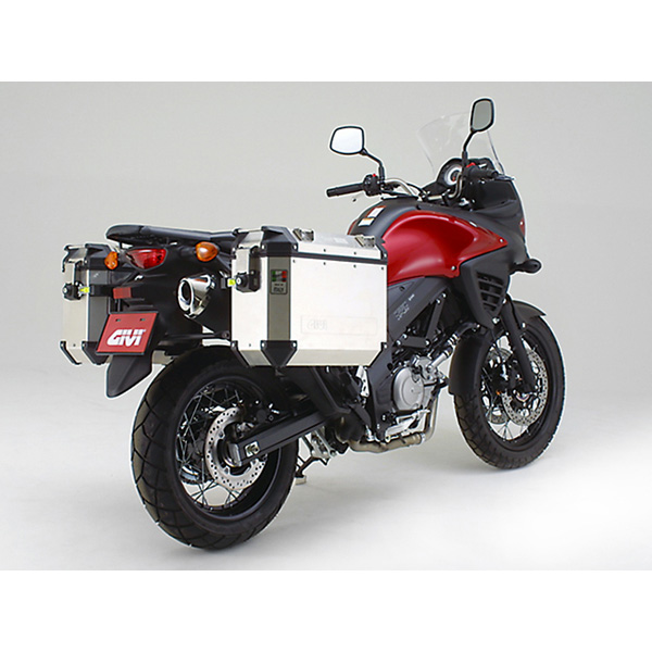 GIVI PL6401CAM パニアホルダー GIVI PL6401CAM パニアホルダー| Dirtbikeplus (ダートバイクプラス)