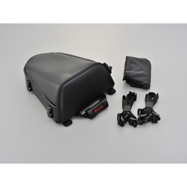 Harley-Davidson バイクシート 黒 合成皮革 ハーレー用パーツ カスタム