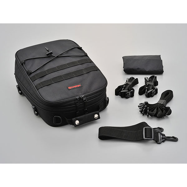 べりな　フィードバックディスク 77%OFF❗️ HENLY BEGINS DH-722 シートバッグ| Dirtbikeplus (ダートバイク