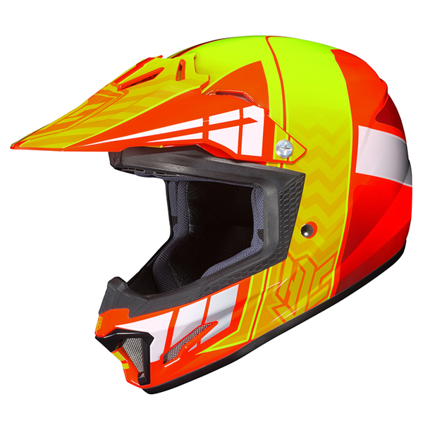 バイクヘルメット 子供用 HJC CL-XY2 クロスアップ ユースMサイズ バイクヘルメット 子供用 HJC CL-XY2 クロスアップ ユースM
