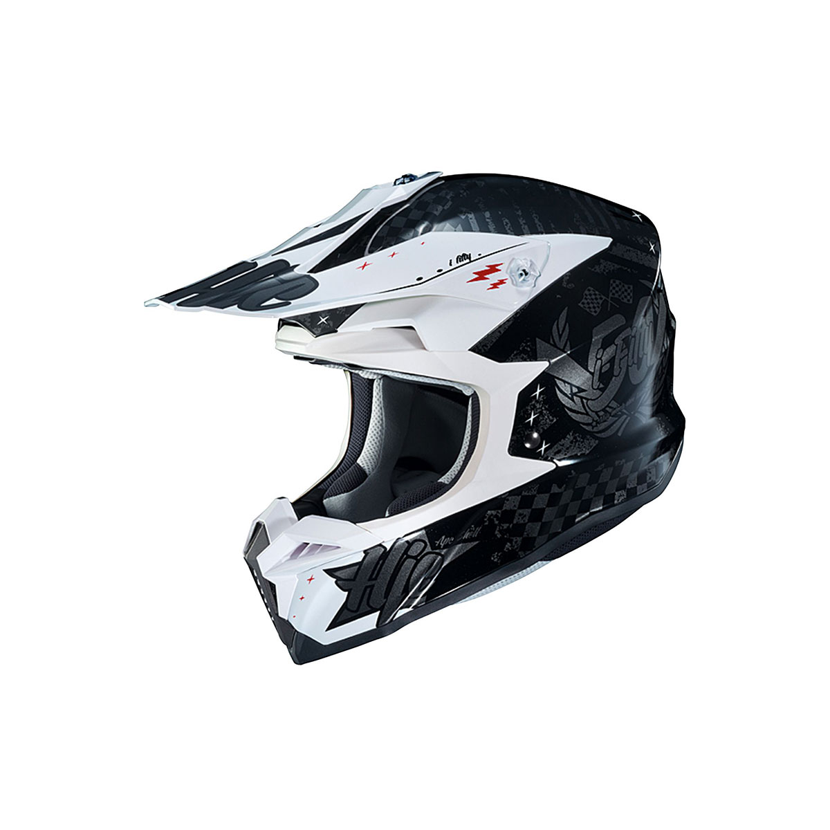 HJC i50 アルタスク ARTAX(MC5)| Dirtbikeplus (ダートバイクプラス)