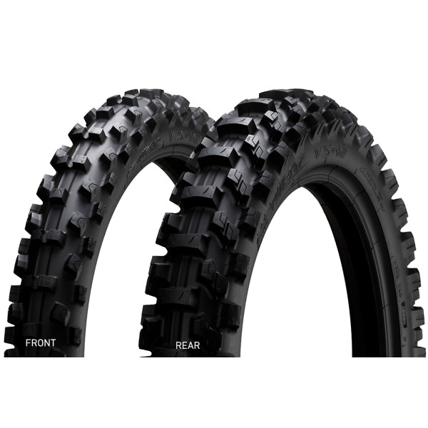 IRC VX10| Dirtbikeplus (ダートバイクプラス)