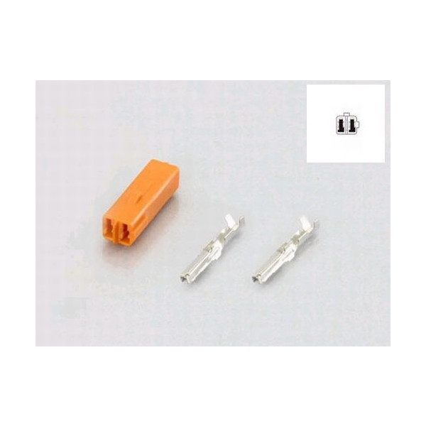 KITACO ウインカー/テールランプコネクターSET| Dirtbikeplus (ダート