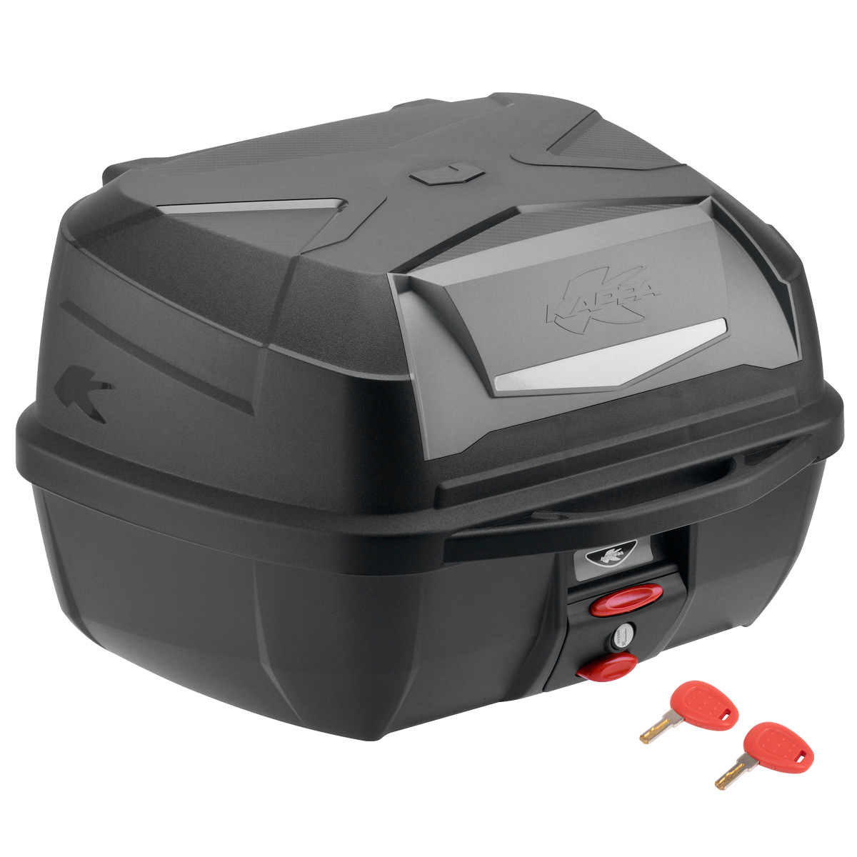 KAPPA モノロック トップケース K433NBRD| Dirtbikeplus (ダートバイクプラス) KAPPA モノロック トップケース K433NBRD| Dirtbikeplus (ダートバイクプラス)