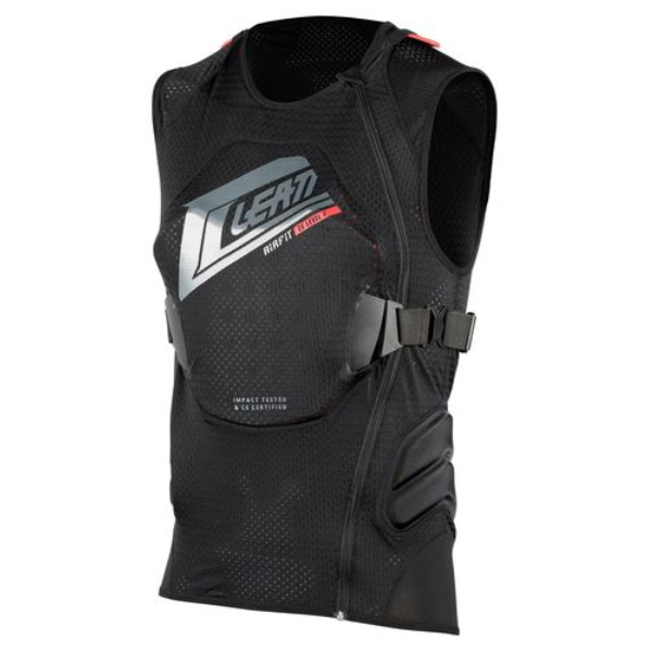 m*t様 LEATT 3DF レッド プロテクター LEATT 3DF レッド プロテクター