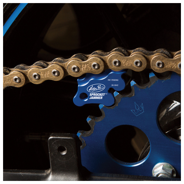 MOTION PRO スプロケットジャマー| Dirtbikeplus (ダートバイク