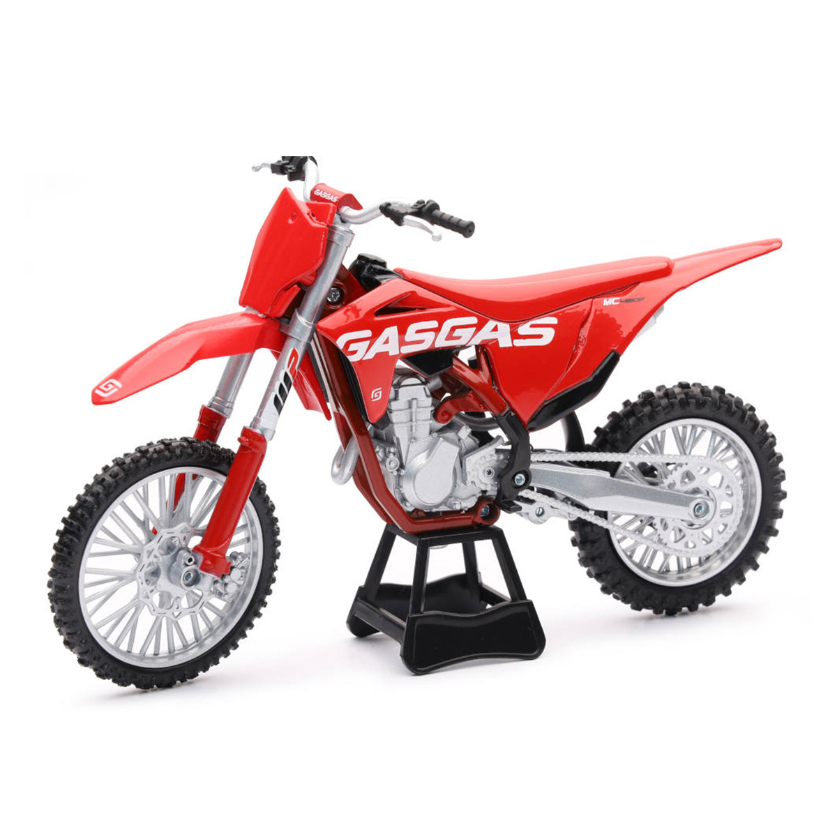 NEWRAY 1/12 ダイキャストモデル GASGAS MC450F| Dirtbikeplus