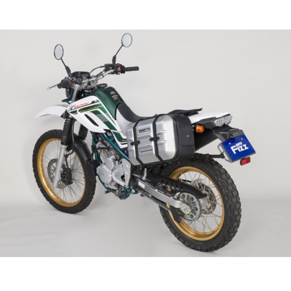 MOTO-FIZZ ツアーシェルケース シングル| Dirtbikeplus (ダート