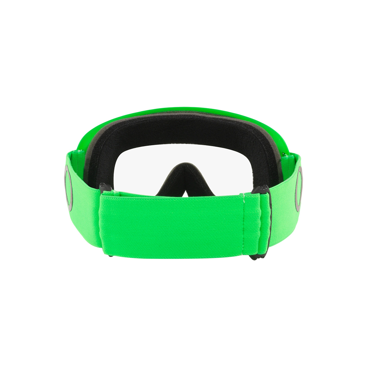 OAKLEY O-FRAME MXゴーグル MOTO グリーン/クリアレンズ