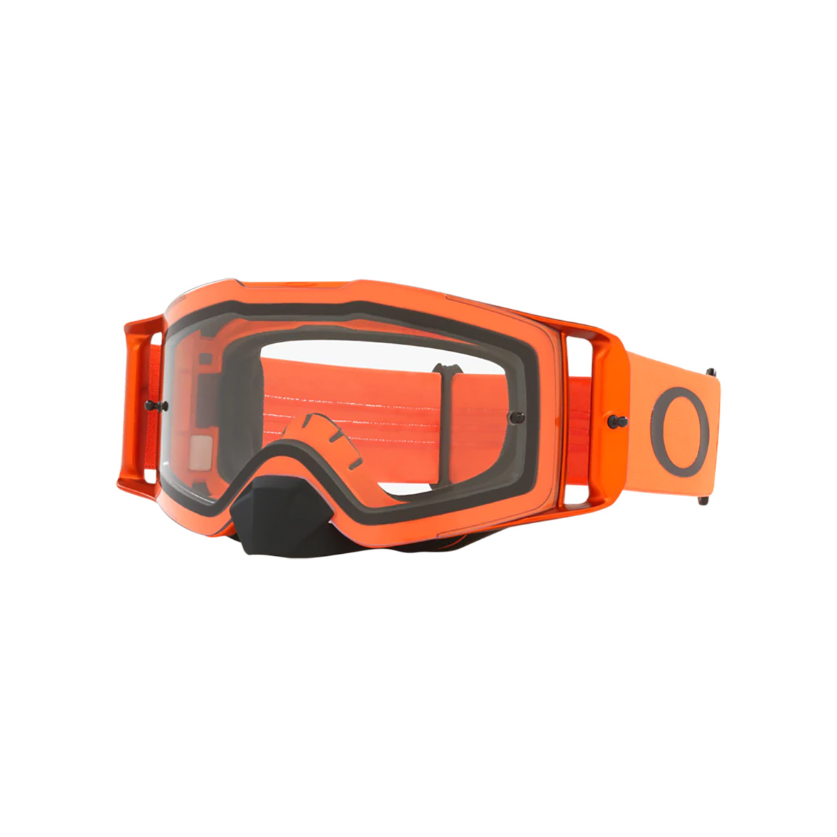 OAKLEY FRONTLINE MX ゴーグル MOTO オレンジ| Dirtbikeplus