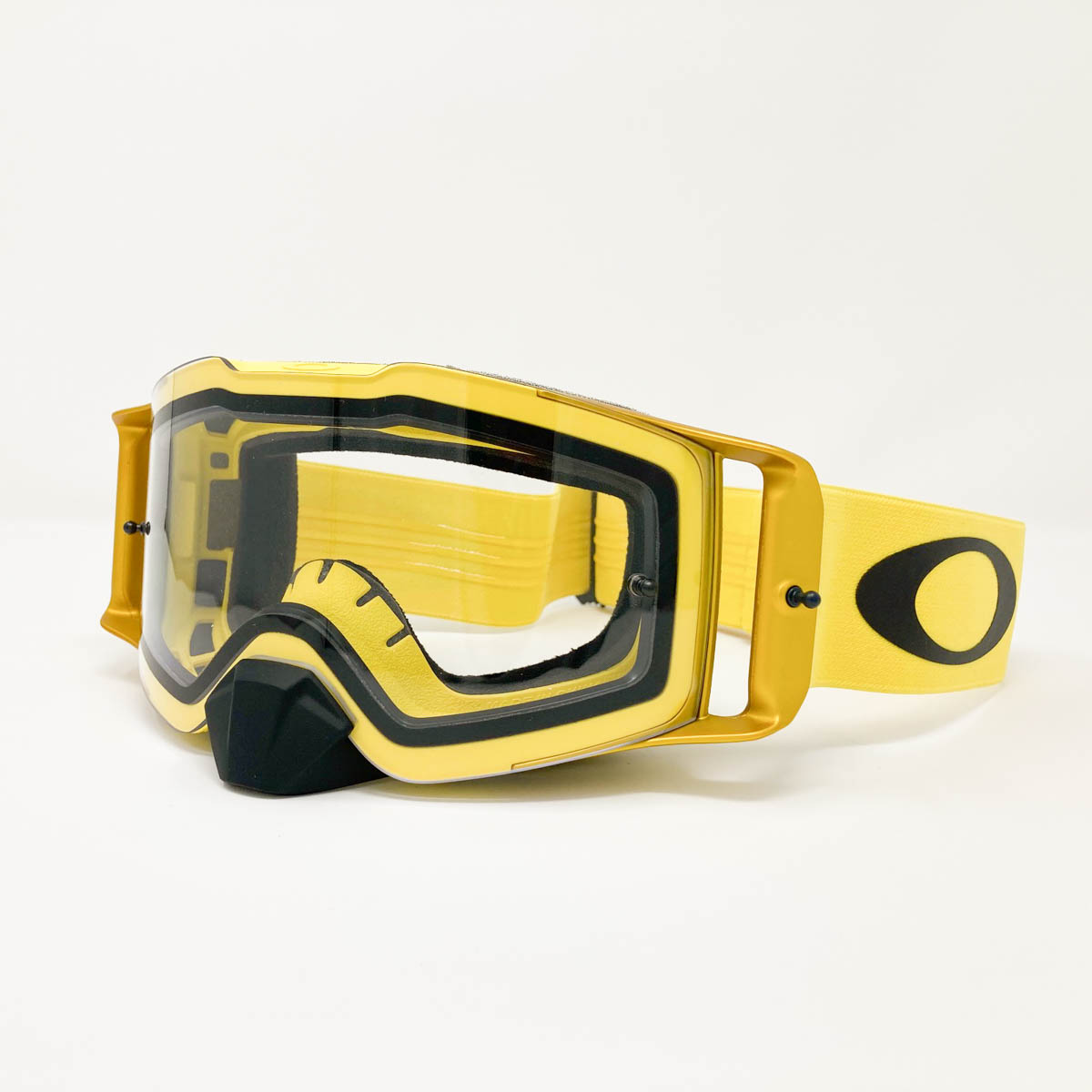 OAKLEY FRONTLINE MX ゴーグル MOTO イエロー| Dirtbikeplus OAKLEY FRONTLINE MX ゴーグル MOTO イエロー| Dirtbikeplus