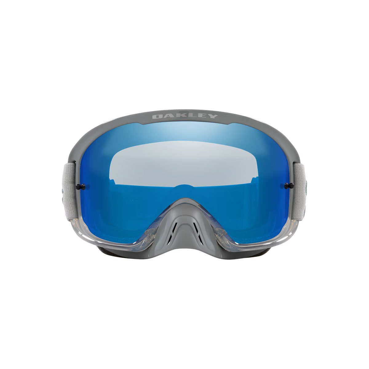 新品未使用Oakley OFrame MXゴーグル Oakley O-Frame® MX Goggles - Moto Green - Clear - OO7029-64
