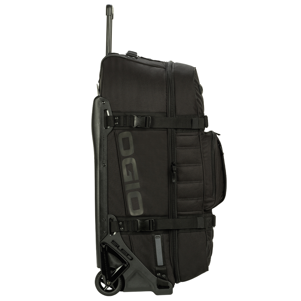 OGIO RIG 9800 PRO WHEELED BAG BLACKOUT| Dirtbikeplus (ダートバイクプラス)