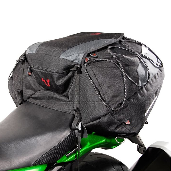 SW-MOTECH テールバック カーゴバッグ| Dirtbikeplus (ダート