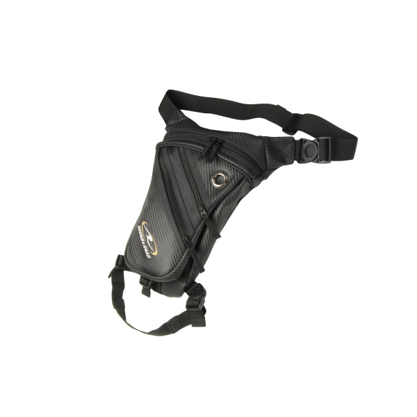 renato angi ホルスターバッグ ウエストバッグ ROUGH&ROAD ホルスターウエストバッグ| Dirtbikeplus (ダート