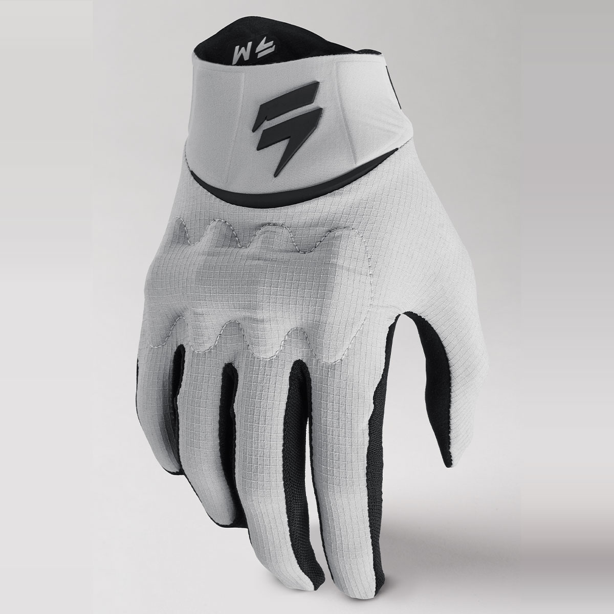 SHIFT ホワイトレーベル グローブ D3O グレー／ブラック（2021