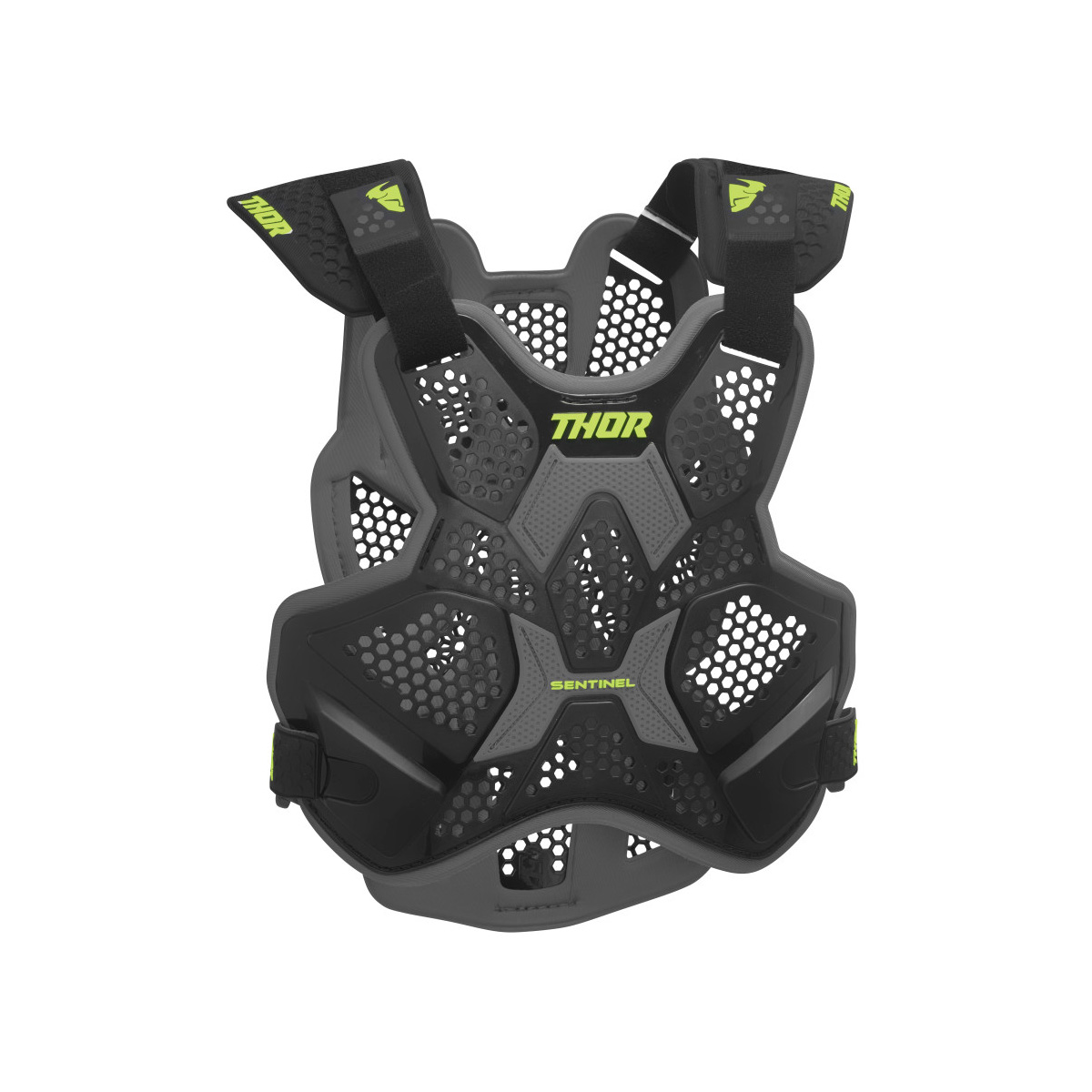 THOR SENTINEL LTD プロテクター ブラック| Dirtbikeplus