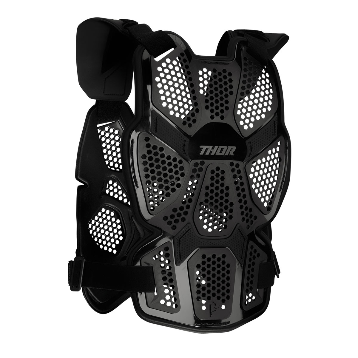 THOR SENTINEL LTDプロテクター ブラック| Dirtbikeplus (ダートバイク