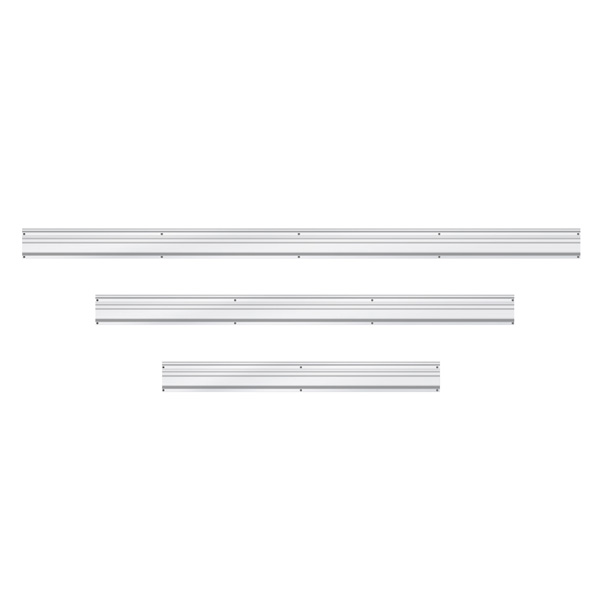 TACTIX ガレージシステム アルミフックレール| Dirtbikeplus (ダート