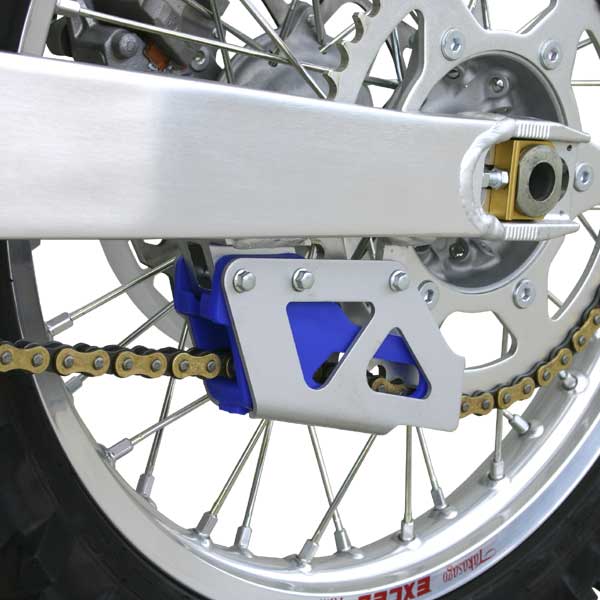 UFO PLAST KAWASAKI チェーンガイド| Dirtbikeplus (ダート