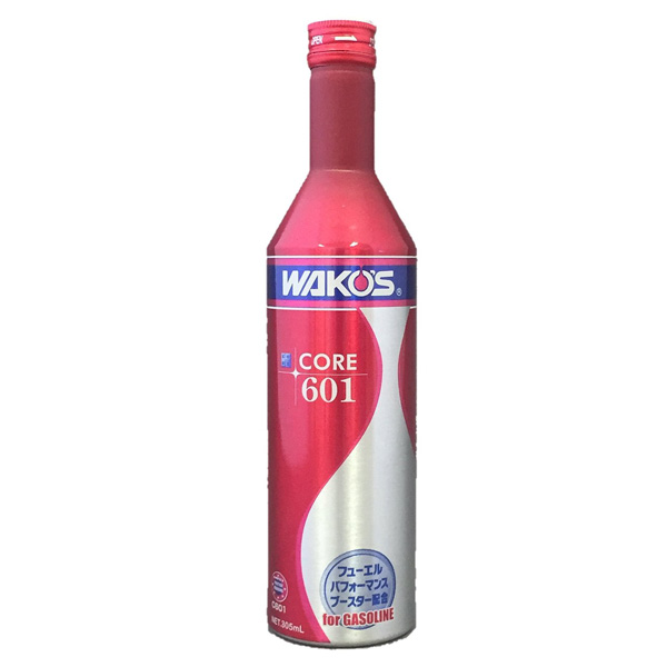 Wako S Core601 究極のガソリン燃料添加剤 Dirtbikeplus ダートバイクプラス
