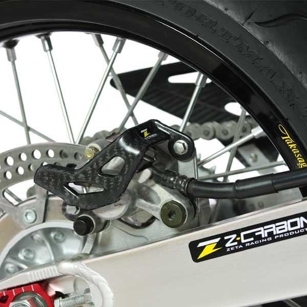 Z-CARBON リアキャリパーガード ZC35-0132 Z-CARBON リアキャリパーガード ZC35-0132 リアキャリパー