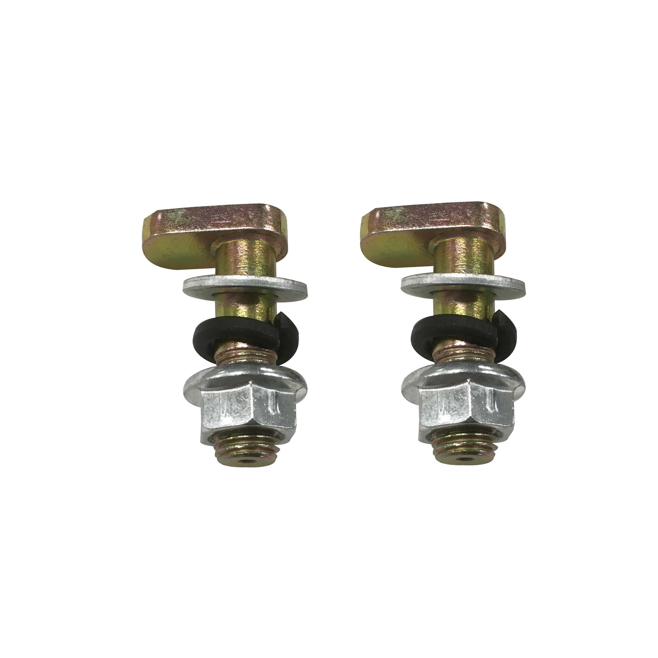 ZETA RACING ハンドルバークランプキット用リプレースメントボルト