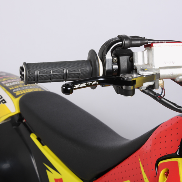 ZETA ピボットレバーセット CP 3フィンガー| Dirtbikeplus (ダート