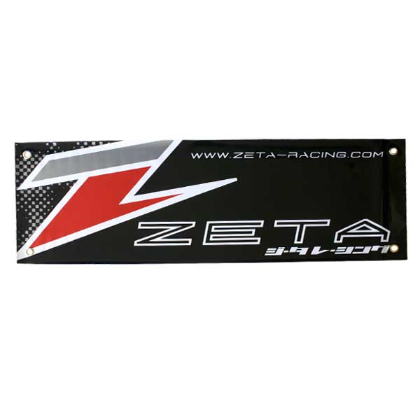 ZETA ZETAバナー| Dirtbikeplus (ダートバイクプラス)