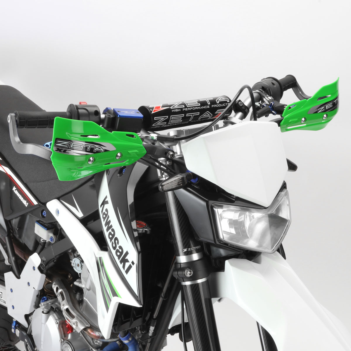 ZETA アーマーハンドガード用XCプロテクター| Dirtbikeplus (ダート ZETA アーマーハンドガード用XCプロテクター| Dirtbikeplus (ダート