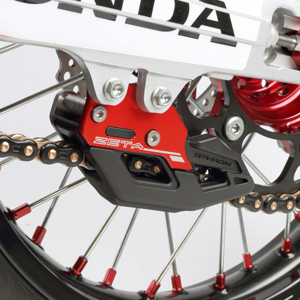 ZETA チェーンガイド| Dirtbikeplus (ダートバイクプラス)