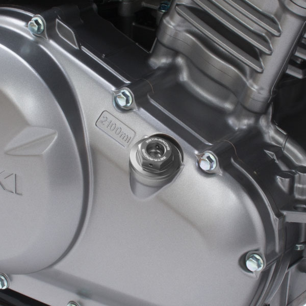 TRD オイルフィラーキャップ keiyo parts