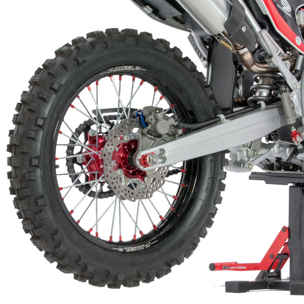 ホイール ローテーションアポロダークサイドカスタムオートバイホイールフロントパッケージハーレーツーリング26 Rotation Apollo Darkside Custom Mo アジテーター カスタムホイール グロスブラック - Harley Davidson