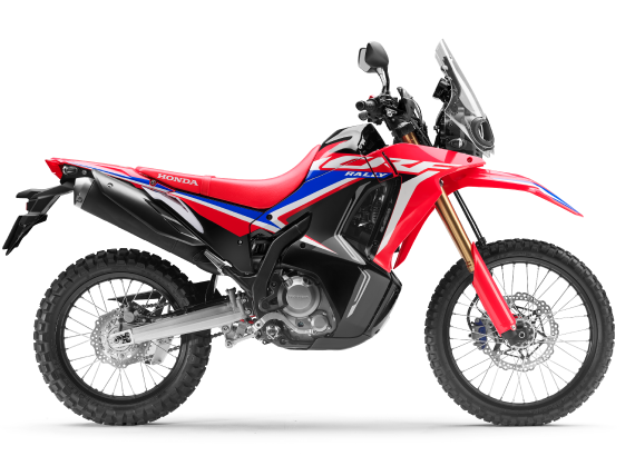 CRF250RALLY