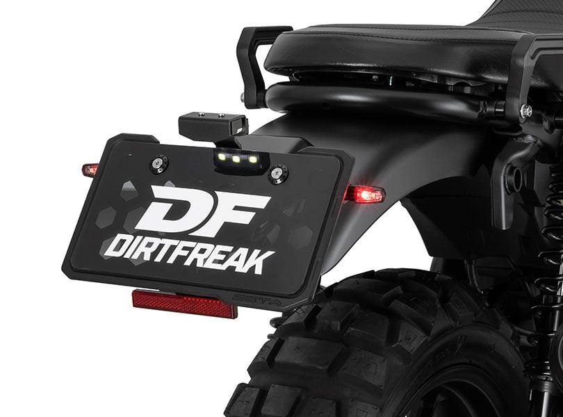 フェンダーレスキット