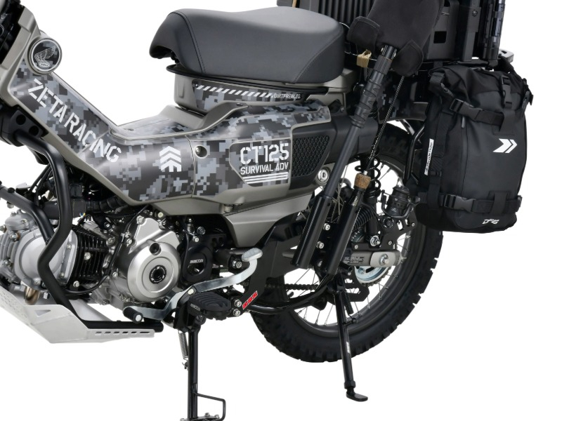 フィッシングロッドホルダー