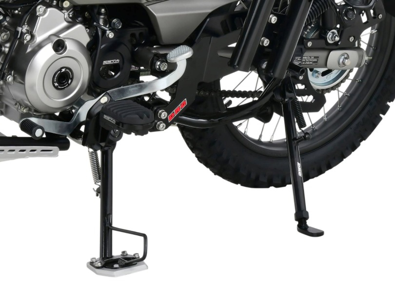 サイドスタンド +30mmロング CT125