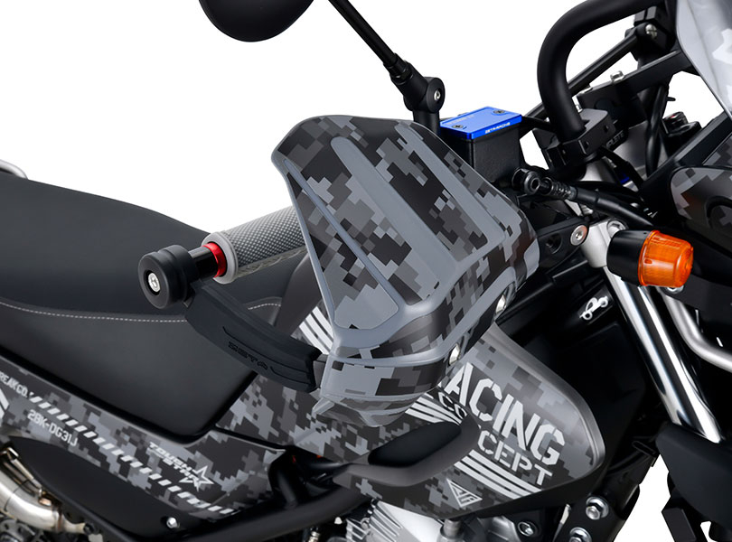 アドベンチャー アーマーハンドガード