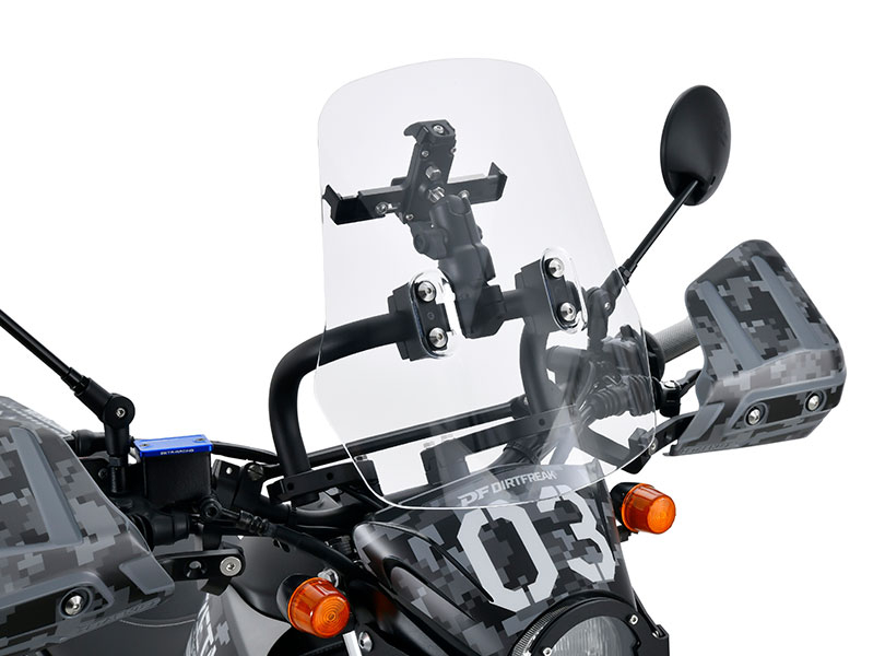 アドベンチャー ウィンドシールド