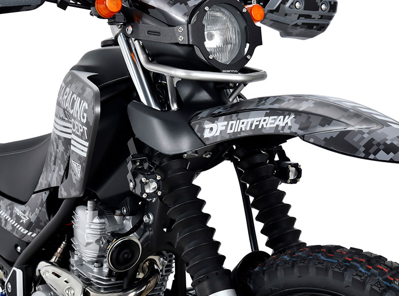 LEDフォグライト