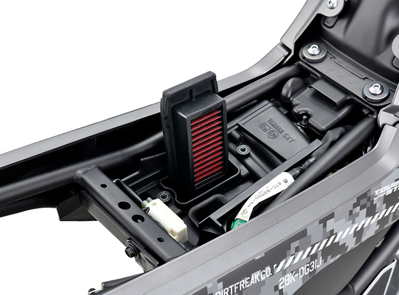 ハイフローエアフィルター