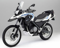G650GS セルタオ